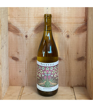 Folktale Au Naturale Unoaked Chardonnay Arroyo Seco 2024