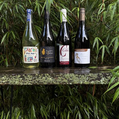 Weekly Wine Tasting Lineup