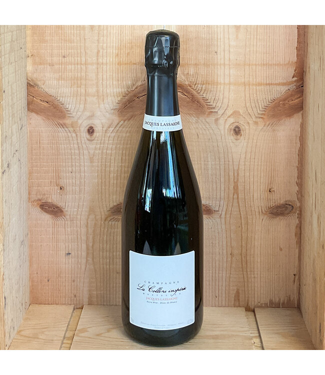 Champagne Jacques Lassaigne La Colline Inspiree Extra Brut BdB NV