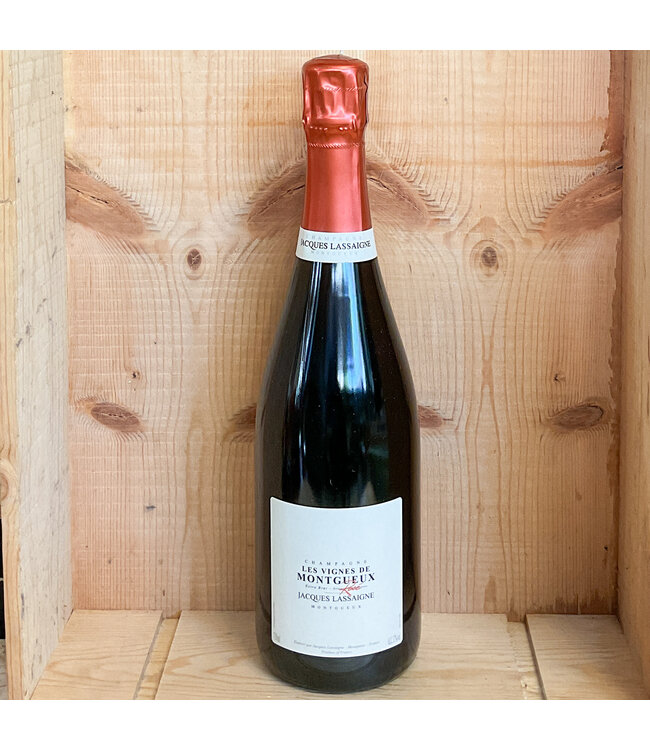 Champagne Jacques Lassaigne Vingne de Montgueux Rosé NV