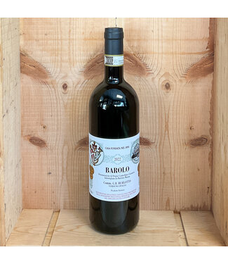 Burlotto Barolo DOCG 2022 750mL