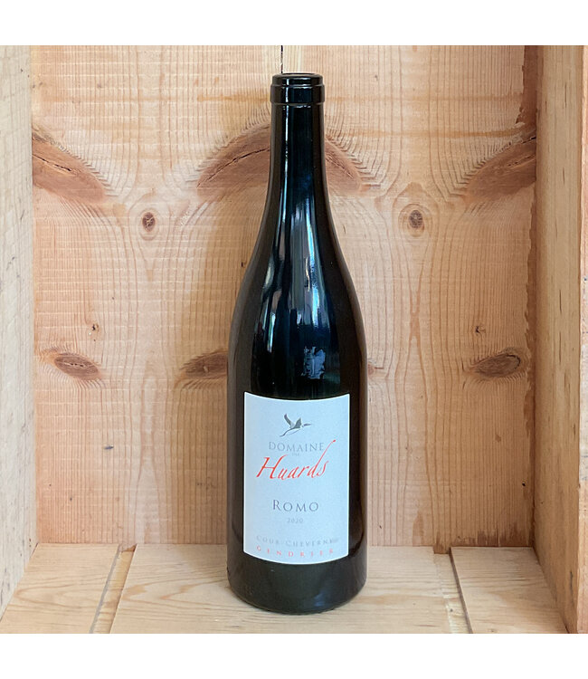 Domaine des Huards Cour-Cheverny Romo 2020