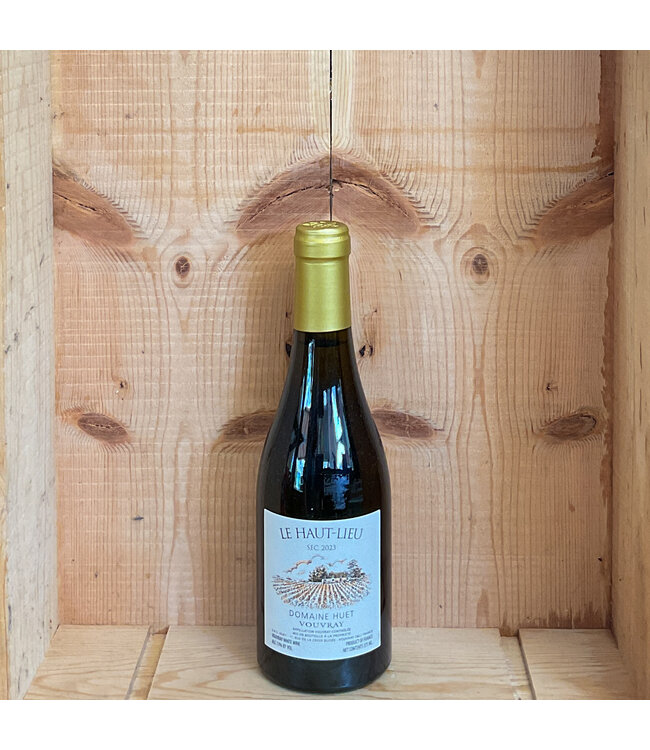 Domaine Huet Vouvray Le Haut Lieu Sec 2023 375ml