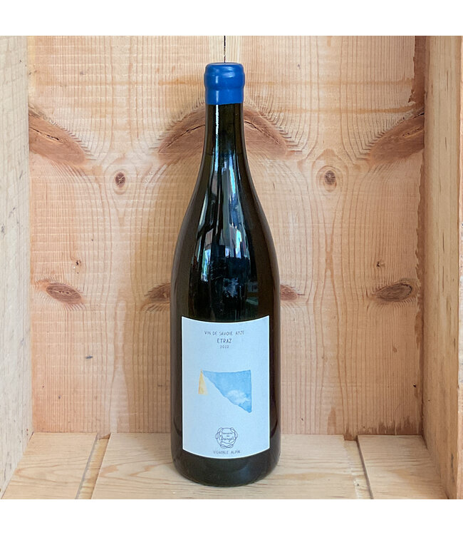 Domaine du Gringet Vin de Savoie Ayze Blanc Etraz 2022