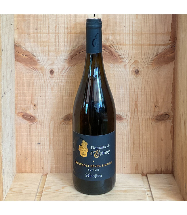 Domaine de l'Epinay Muscadet Sevre et Maine "Selection" sur lie 2024