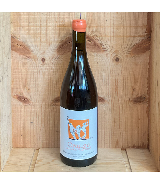 Vincent Lacoste Orange Artisan Vigneron Semillon 2024