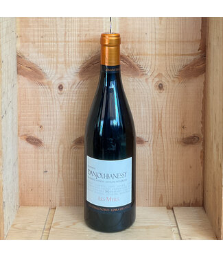 Danjou-Banessy Les Myrs Cotes Catalanes Rouge 2021