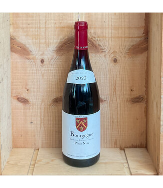 Vignerons des Monts de Bourgogne Pinot Noir 2023