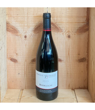 Jean Marc Pavelot Bourgogne Rouge 2021