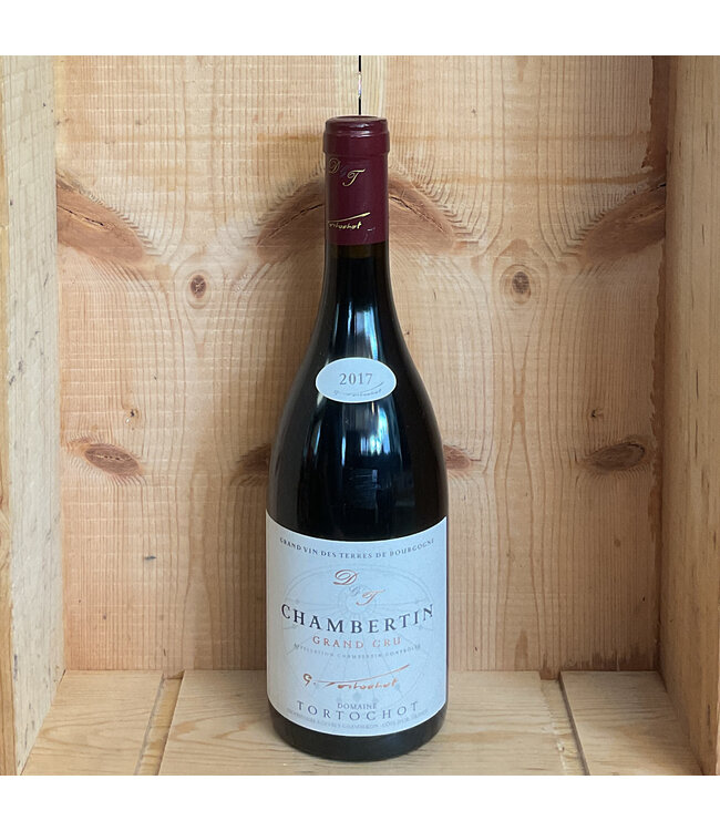 Domaine Tortochot Le Chambertin Grand Cru 2017