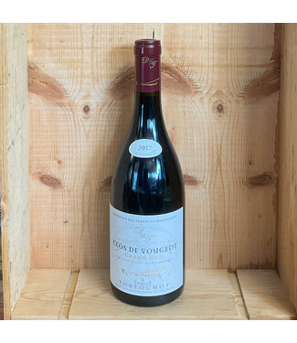 Domaine Tortochot Clos de Vougeot Grand Cru 2017
