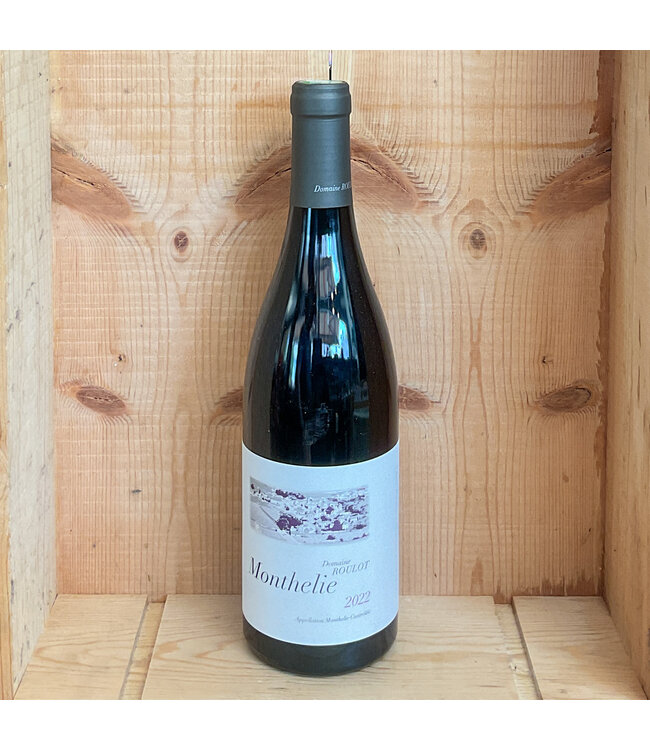 Domaine Roulot Monthelie Rouge 2022
