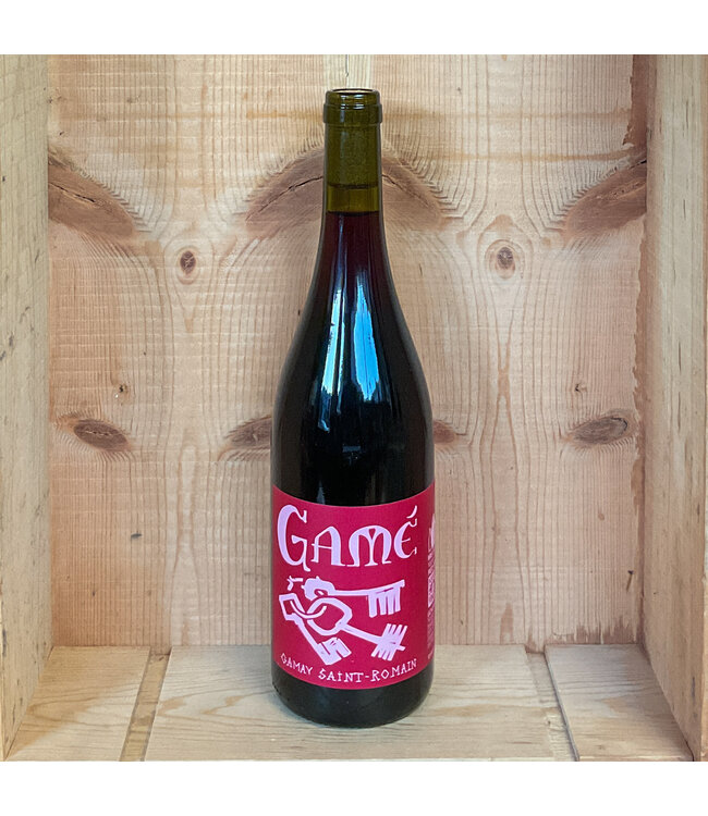 FUSO Game Gamay Saint-Romain NV
