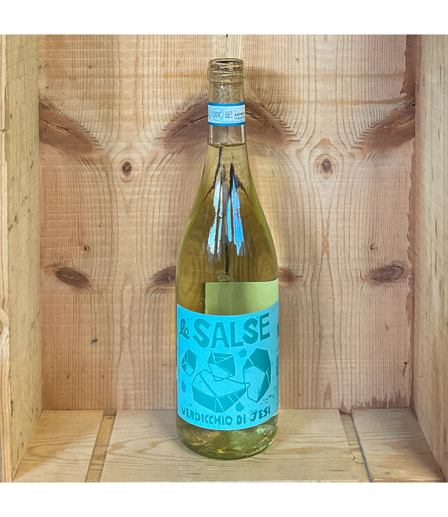 FUSO Le Salse Verdicchio le Marche 2024