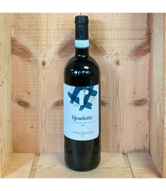 Fontanavecchia Falanghina del Sannio BjondoRe 2024