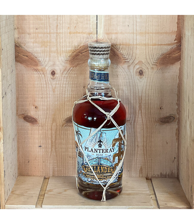Planteray Sealander Rum 750ml