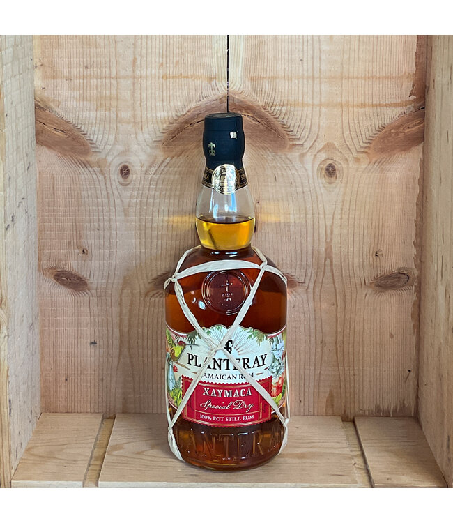 Planteray Xaymaca Dry Rum 750ml