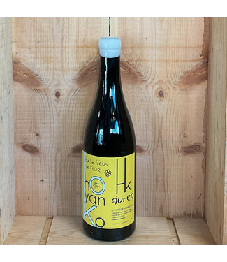 Hoyanko Aurea Bajo Velo de Flor Gredos Blanco 2017