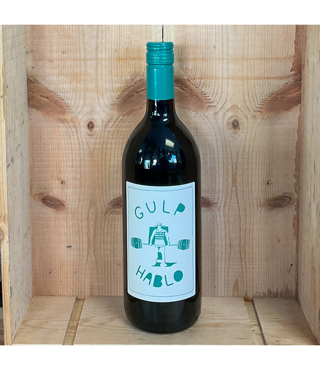 Gulp Hablo Vamos! Red Blend 1L 2024
