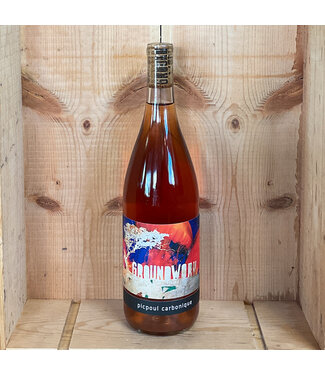Groundwork Picpoul Carbonique Orange Wine 2023