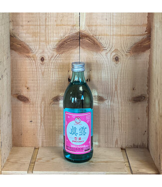 Jinro Soju Jinro is Back Zero Sugar 375ml