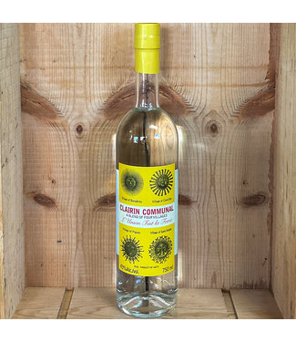 Clairin Communal (Four Villages) Haitian Rum 750mL