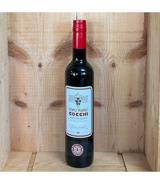Cocchi Dopo Teatro Vermouth Amaro 500ml bottle
