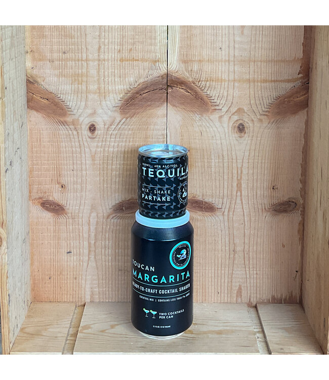 Toucan Margarita Canned Cocktail 5.1oz