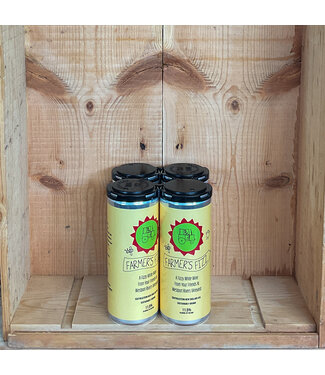 Westport Farmer's Fizz 250ml can 4pk