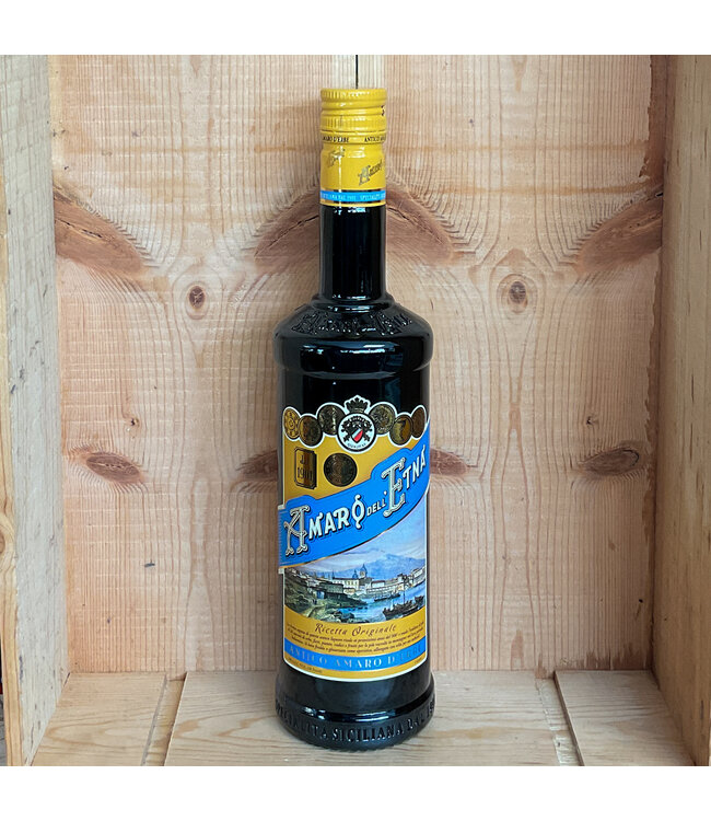 Amaró Dell'Etnà 750ml