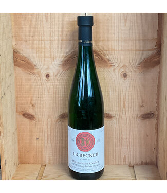 J.B. Becker Martinsthaler Rödchen Riesling Auslese Trocken 2023