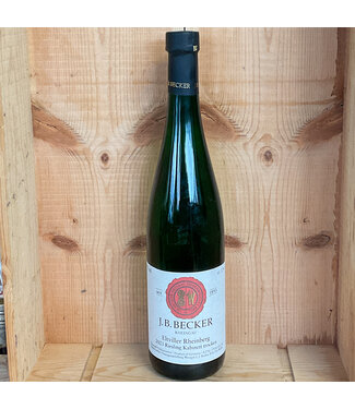 J.B. Becker Eltviller Rheinberg Riesling Kabinett Trocken 2023
