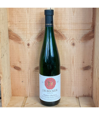 J.B. Becker Wallufer Oberberg Riesling Auslese Trocken 2023