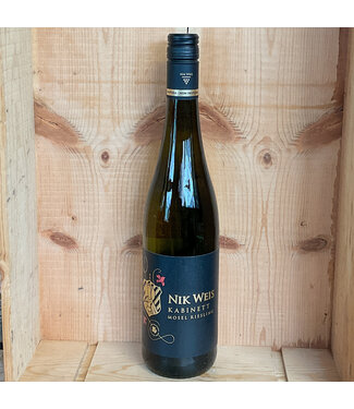 Nik Weis Kabinett Mosel Riesling 2024