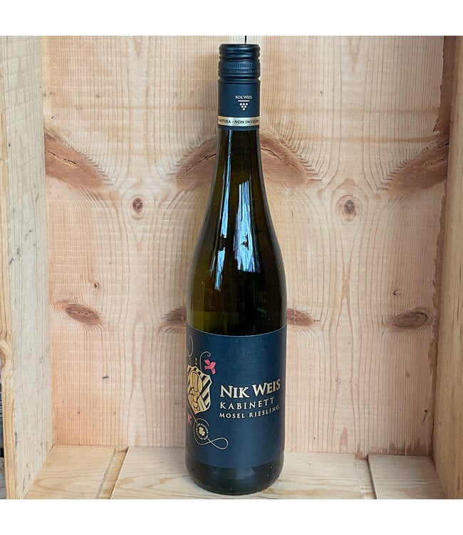 Nik Weis Kabinett Mosel Riesling 2024