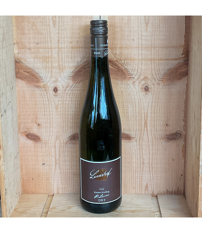 Lucashof Forster Riesling Dry 2023