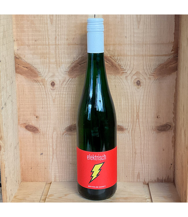 Seehof Elektrisch Riesling Kabinett 2025 750mL