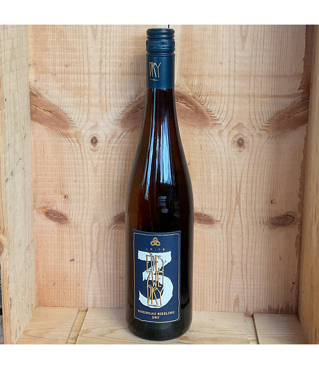 Leitz Eins Zwei Dry Riesling  2024