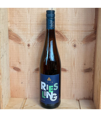 Leitz Riesling Rheingau QbA Feinherb 2024 (THIS IS THE GREEN TEXT SWEET ONE)
