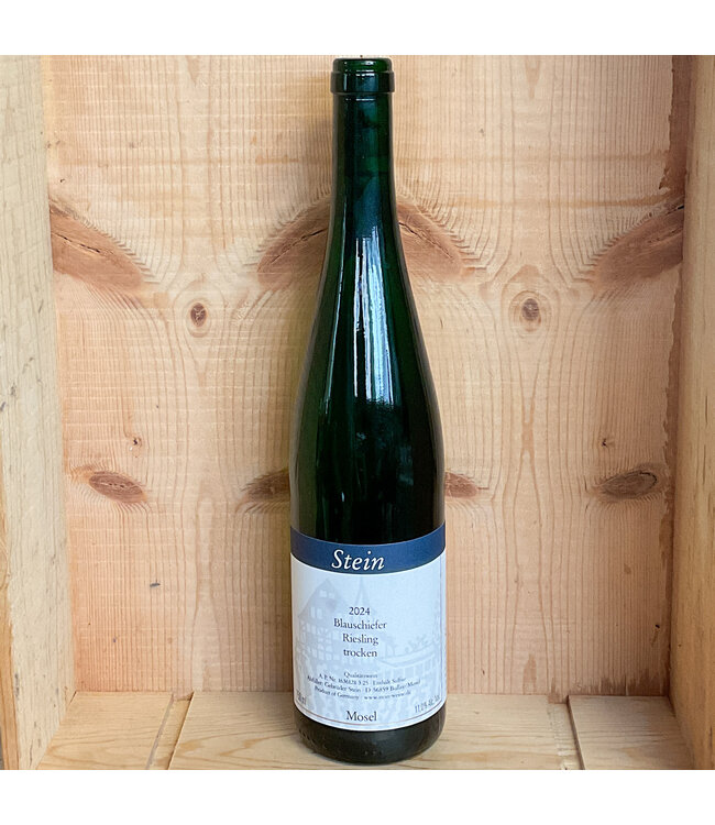 Stein Blauschiefer Riesling Trocken 2024