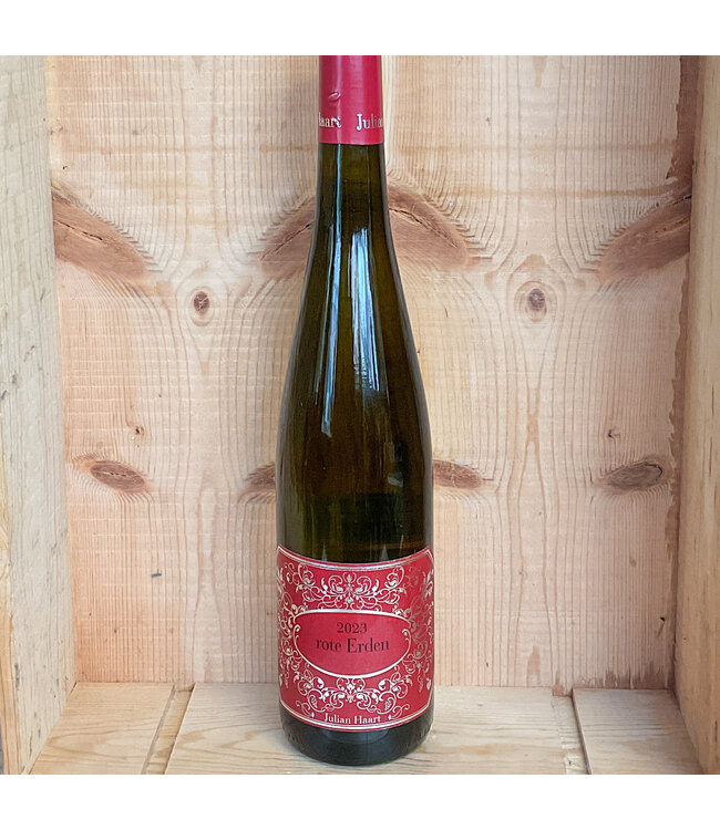 Julian Haart Riesling Rote Erden 2023