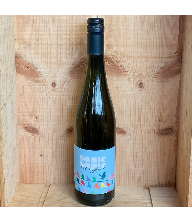 Seehof Same Same But Different Rheinhessen White 2022