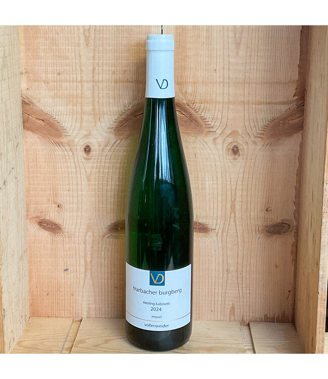Vollenweider Riesling Kabinett Trarbacher Burgberg 2024