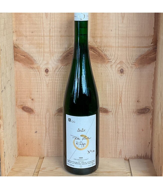 Lauer Riesling Fass 18 Kupp GG 2021