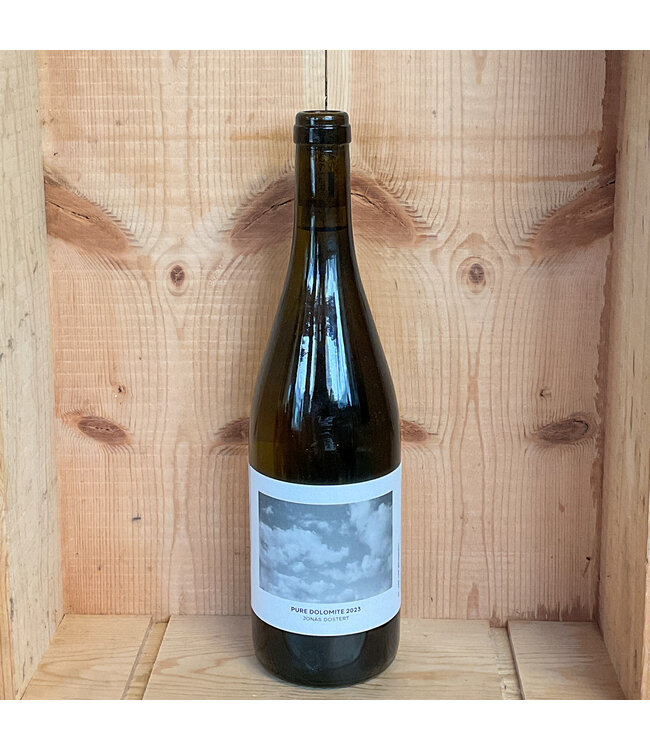 Jonas Dostert Pure Dolomite Chardonnay/Elbling 2023