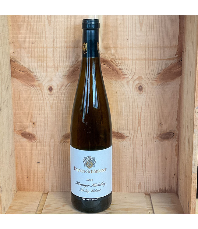 Emrich-Schonleber Monzinger Niederberg Riesling Kabinett 2023
