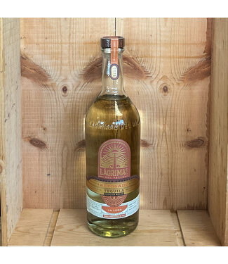 Lagrimas Del Valle La Loma Reposado Tequila 750ml