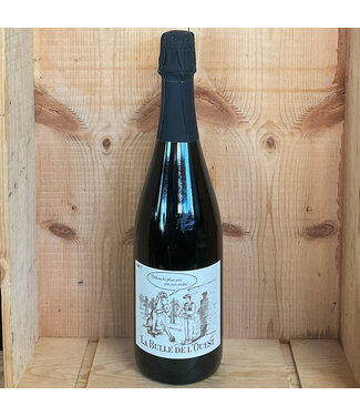 Julien Braud Bulles de l'Ouest Blanc Pétillant Brut NV
