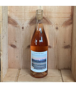 Sakonnet Rose of Pinot Noir 750ml 2025