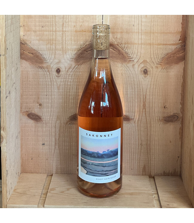 Sakonnet Rose of Pinot Noir 750ml 2025